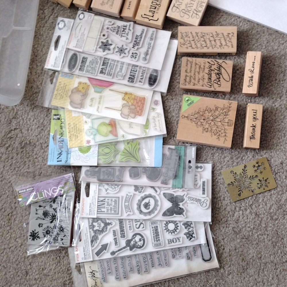 Stamps - Picture 2 of 4